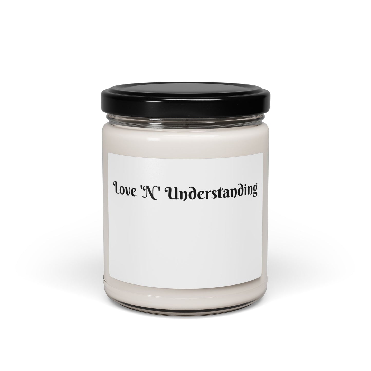 Scented Soy Candle, 9oz
