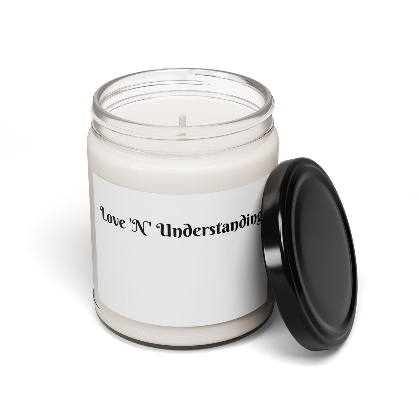 Scented Soy Candle, 9oz